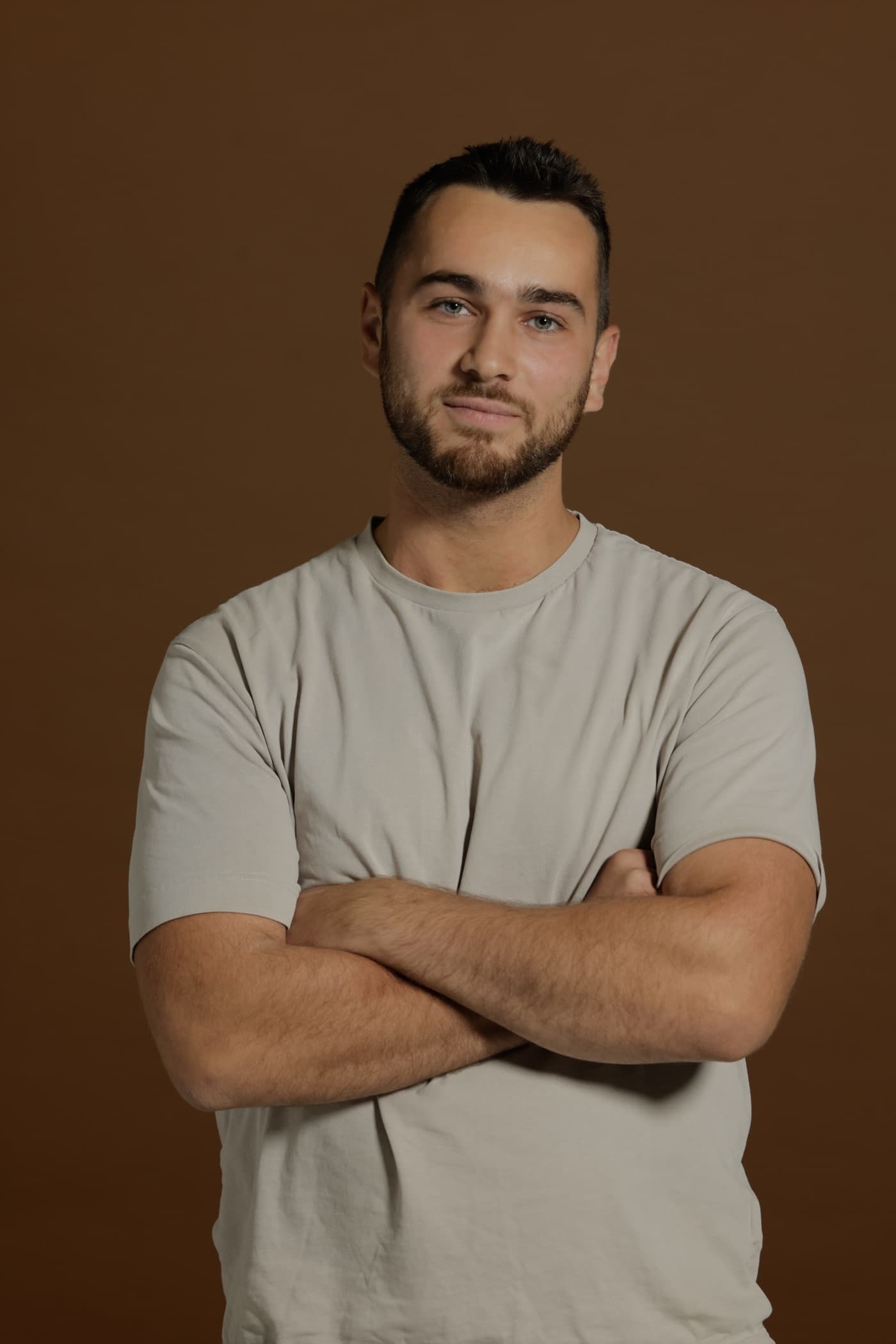 David Gahnassia, fondateur d’Aeko